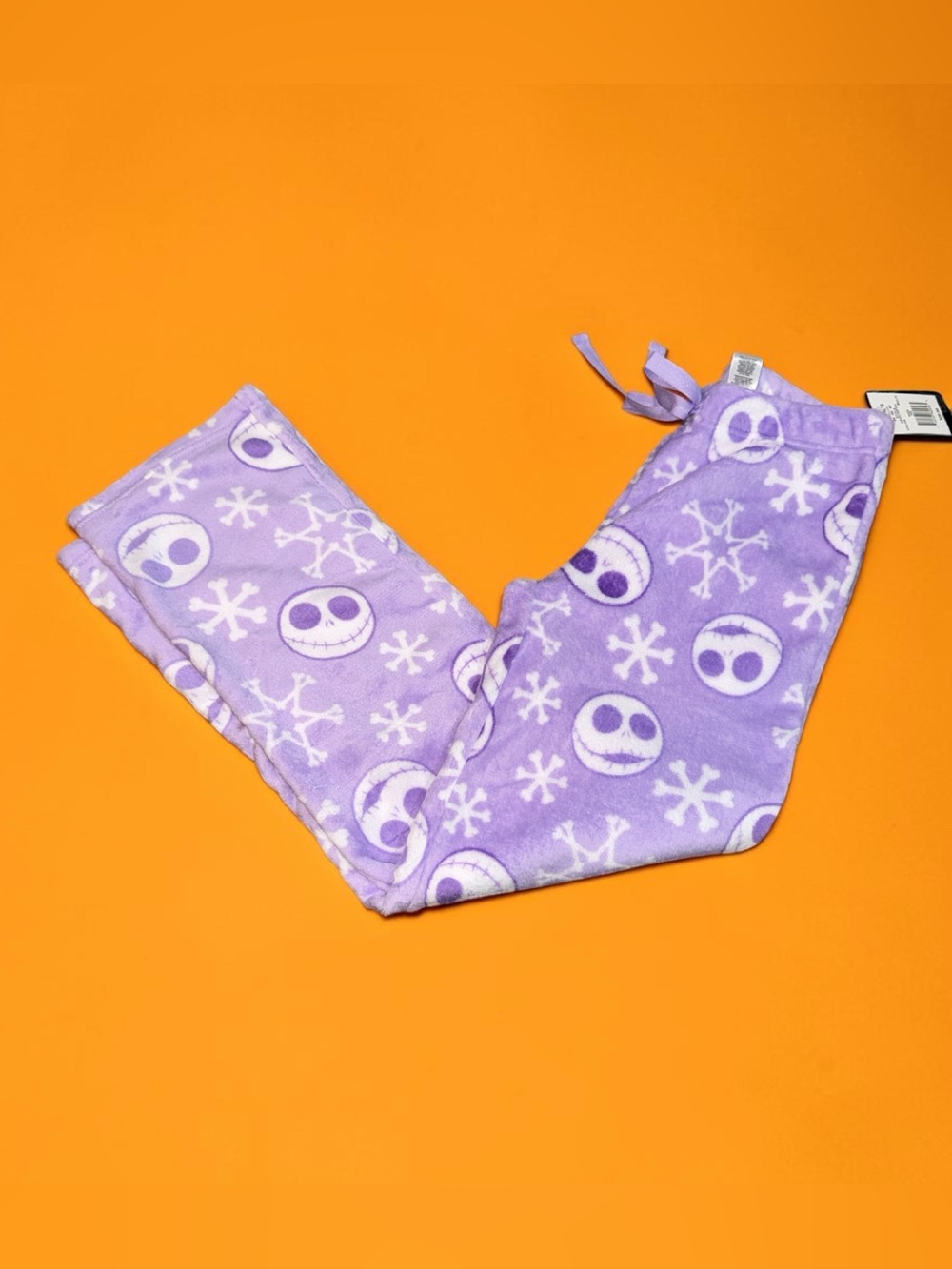 Disney’s The Nightmare Before Christmas Fleece Pajamas